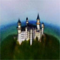 (a) Castle