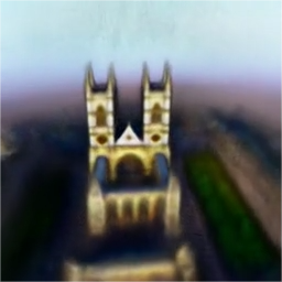 (b) Abbey