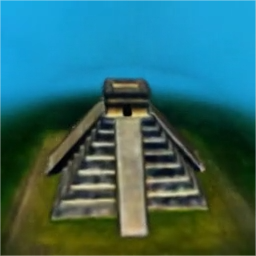(c) Chichen Itza